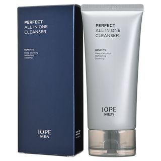 IOPE - Men Perfect Clean All In One Cleanser