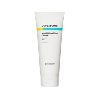 Dr.nineteen - PoreXsome VitaAHA Dual Effect Cleanser
