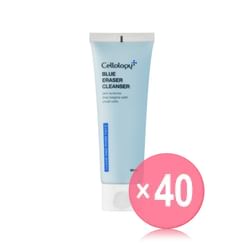 Cellology - Blue Eraser Cleanser (x40) (Bulk Box)