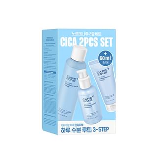 CAREZONE - Re-Cure Nordenau Cica 2pcs Set