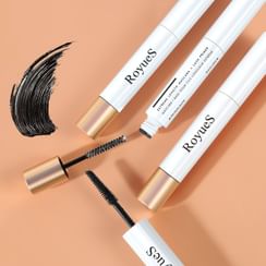 RoyueS - Dual Head Extreme Length Mascara + Lash Primer