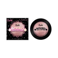 Rude Cosmetics - Baked Highlighter Shimmer - 2 Colors