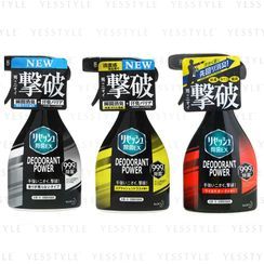 Kao - Resesh Antibacterial EX Deodorant Power 360ml - 3 Types Kao - Resesh Antibacterial EX Deodorant Power 360ml - 3 Types