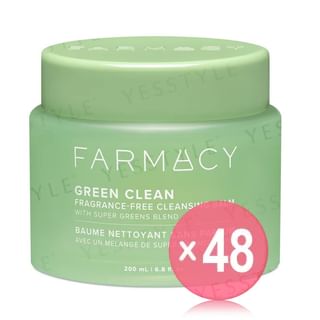 FARMACY - Green Clean Fragrance-Free Cleansing Balm (x48) (Bulk Box)