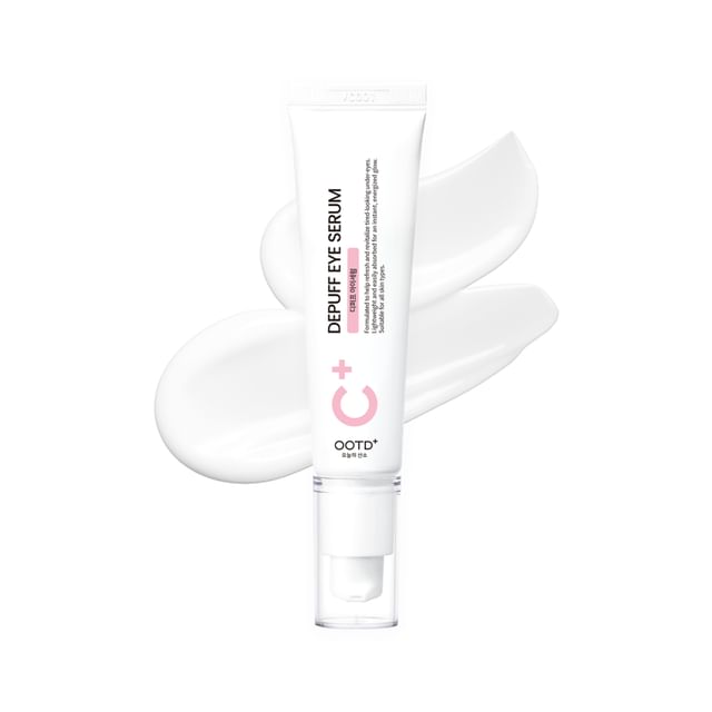 OOTD-Depuff Eye Serum