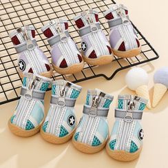 Salonga - Front Zip Pet Shoes Salonga - Front Zip Pet Shoes