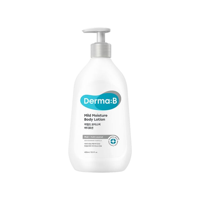Derma- B-Mild Moisture bodylotion 400 ml-400ml