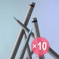 UNNY CLUB - Cool Color Gel Eyeliner - 5 Colors (x10) (Bulk Box)