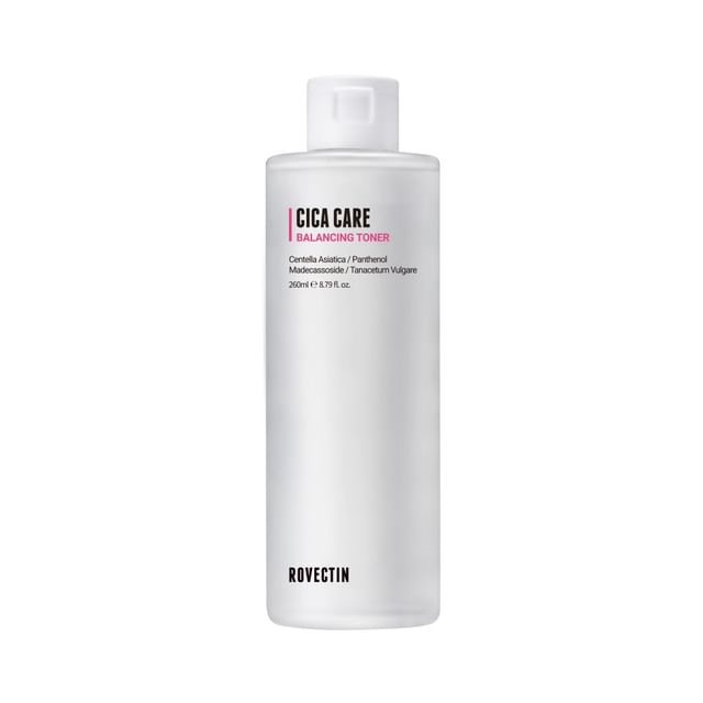 ROVECTIN-Cica Care Balancing Toner