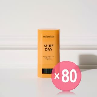 shaishaishai - SURF DAY Waterproof Sun Stick (x80) (Bulk Box)