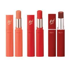CLIO - Mad Matte Stain Lip - 15 Colors CLIO - Mad Matte Stain Lip - 15 Colors