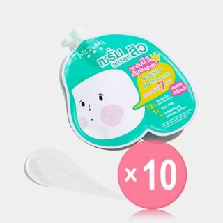 MizuMi - B3 Acne Concentrate Serum Sachet 10pcs Bundle Set