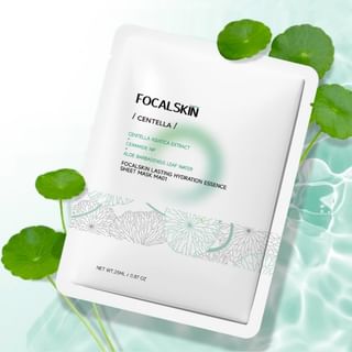 FOCALSKIN - Hydrating Centella Mask