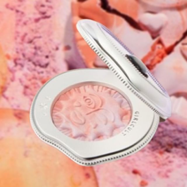 GIRLCULT-Peony Pavilion Series Emotion Blusher - Fard à joues - 4 couleurs