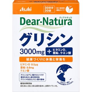 Asahi - Dear-Natura Dianatura Glycine 30 days