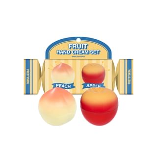 Pretty skin - Fruit Hand Cream Set