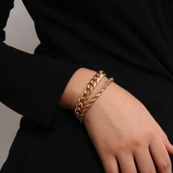 Seirios - Chain Bracelets Seirios - Chain Bracelets