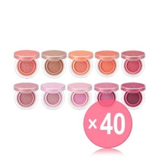 JUNG SAEM MOOL - Artist Cushion Blush - 10 Colors (x40) (Bulk Box)