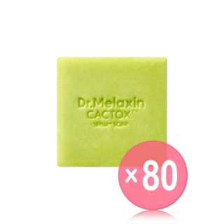 Dr.Melaxin - Cactox Serum Soap (x80) (Bulk Box)
