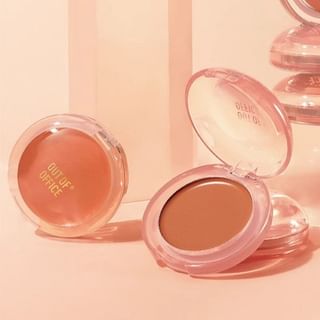 OUT-OF-OFFICE - Vitality Velvety Mousse Blush Clay - 3 Colors