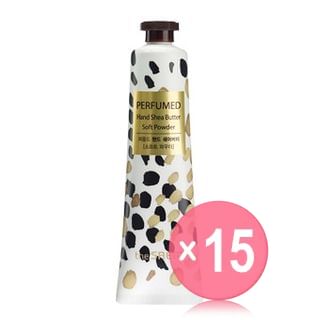 The Saem - Perfumed Hand Shea Butter (Soft Powder) 30ml (x15) (Bulk Box)