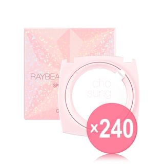 CHOSUNGAH BEAUTY - CHOSUNGAH TM Raybeam Up Cream Angeling Edition Refill Only (x240) (Bulk Box)