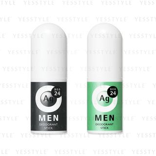 Shiseido - Ag Deo 24 Men Deodorant Stick 20g - 2 Types