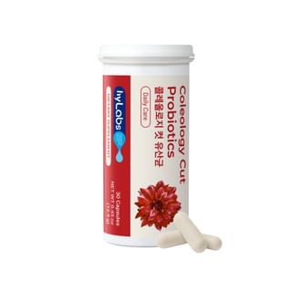 FOODOLOGY - Coleology Cut Probiotics