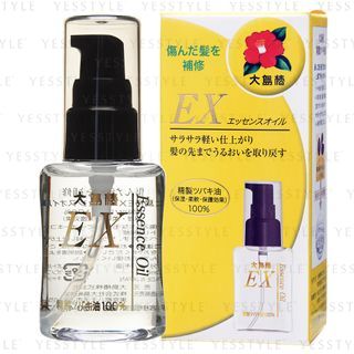 Oshima Tsubaki - EX Excellent Essence Oil