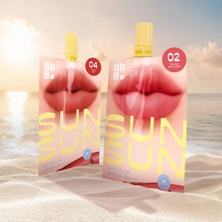 Baby Bright - Sunsun Matte Lip SPF 50+ PA++++