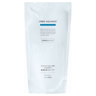 Orbis - Aquanist Lotion Rich Moist Refill
