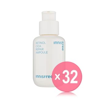 innisfree - Retinol Cica Repair Ampoule Jumbo (x32) (Bulk Box)