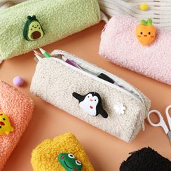 Ms Zaa - Chenille Pencil Case Ms Zaa - Chenille Pencil Case