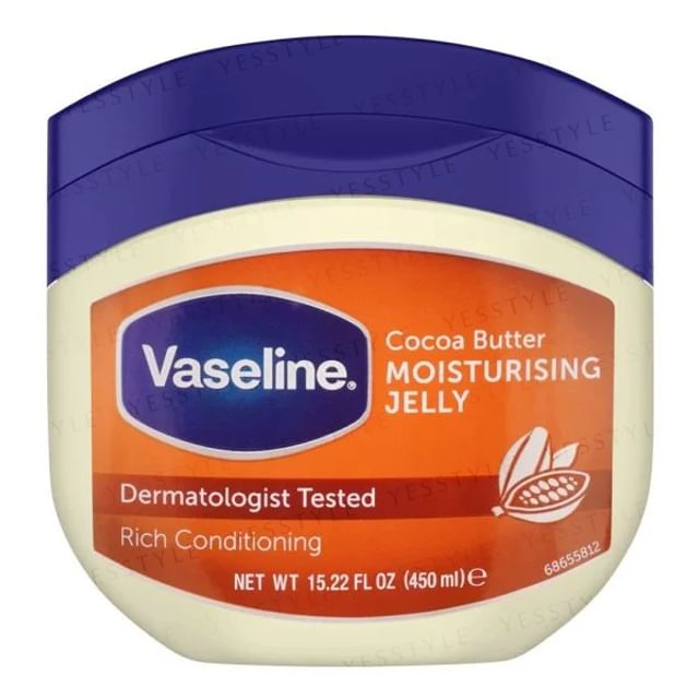 Vaseline-Cocoa Butter Moisturising Jelly