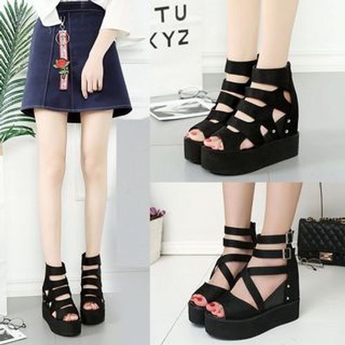 Hidden 2025 wedge sandals