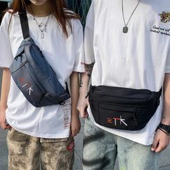 Tsuboten - Nylon Zip Belt Bag