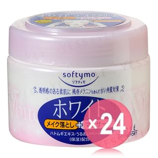 Kose - Softymo Cold Cream White (x24) (Bulk Box)
