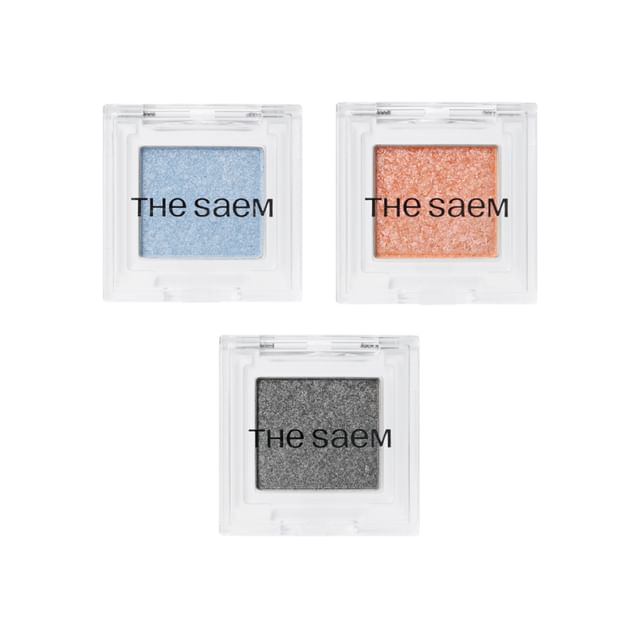 The Saem-Saemmul Shadow Box Single - 3 Colors