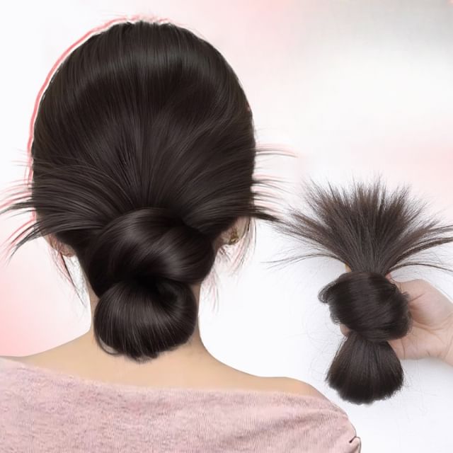 SEVENQ-Hair Bun