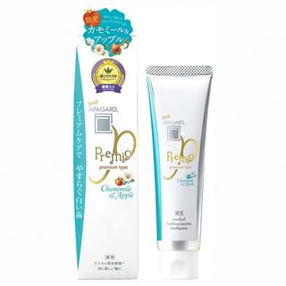 APAGARD - Premio Premium Type Chamomile & Apple Toothpaste