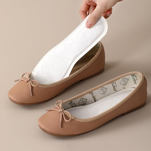 Caraboomie-Disposable Heat Shoe Sole