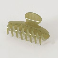 FROMBEGINNING - Colored French Hair Claw FROMBEGINNING - Colored French Hair Claw