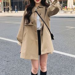 Shop Women'S Coats Online | Pea & Winter Coats | Yesstyle