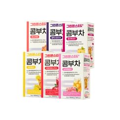 GREEN MONSTER - D-Toc Kombucha - 6 Types