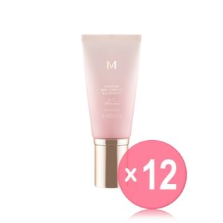 MISSHA - M Signature Real Complete BB Cream EX - 2 Colors (x12) (Bulk Box)