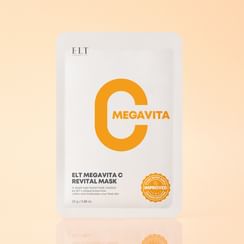 ELT COSMETICS - Mega Vita C Revital Mask