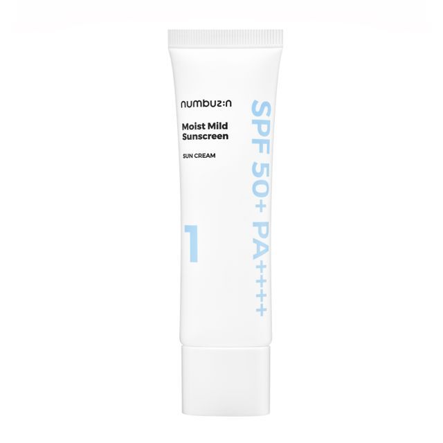 numbuzin - No. 1 Mild Moisturizing Sunscreen | YesStyle