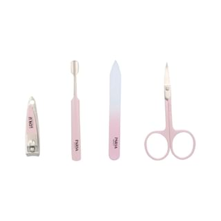 PARSA Beauty - Set Of 4 : LOV.U Manicure Kit