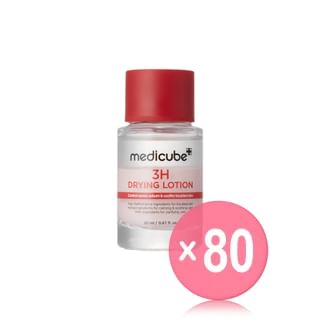 medicube - 3H Drying Lotion (x80) (Bulk Box)