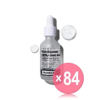 FRANKLY - Niacinamide 15% + Zinc Beads Serum Jumbo (x84) (Bulk Box)